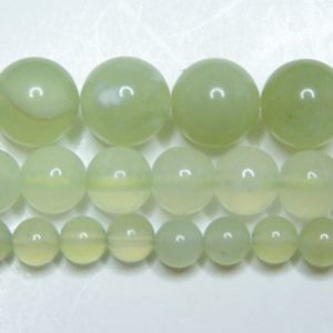 new jade beads  4mm-6mm-8mm-10mm-12mm. AAA High Quality